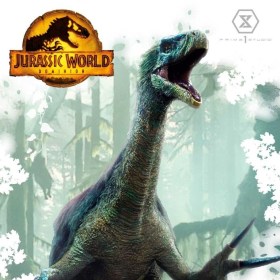 Therizinosaurus Final Battle Bonus Version Jurassic World Dominion Legacy Museum Collection 1/15 Statue by Prime 1 Studio